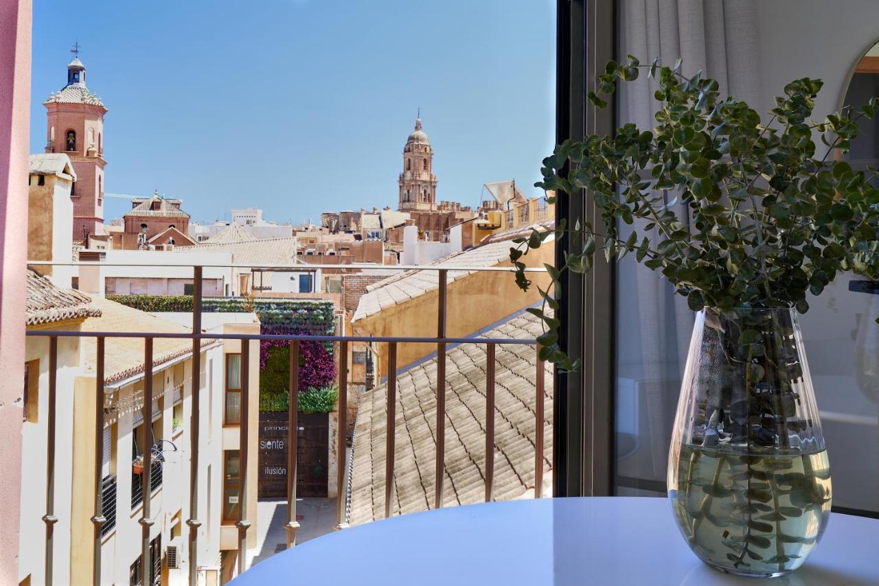 Iloftmalaga Carreteria - Puerta De Antequera Apartament
